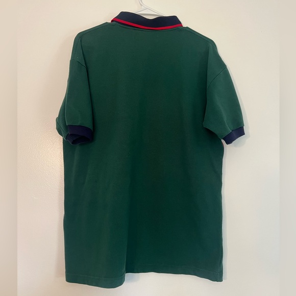 Vintage Highland Outfitters 90’s Polo Size Medium - Picture 4 of 5